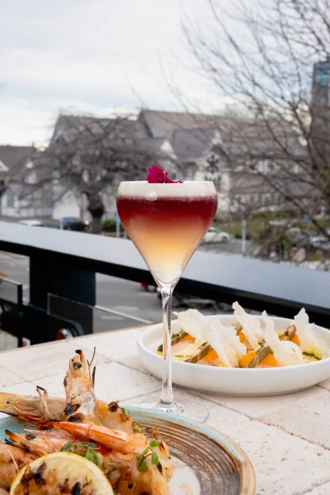 babylon alfresco bar