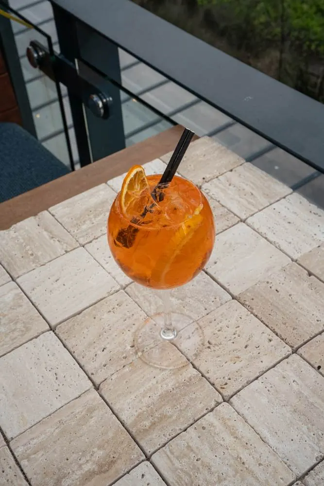 babylon alfresco bar