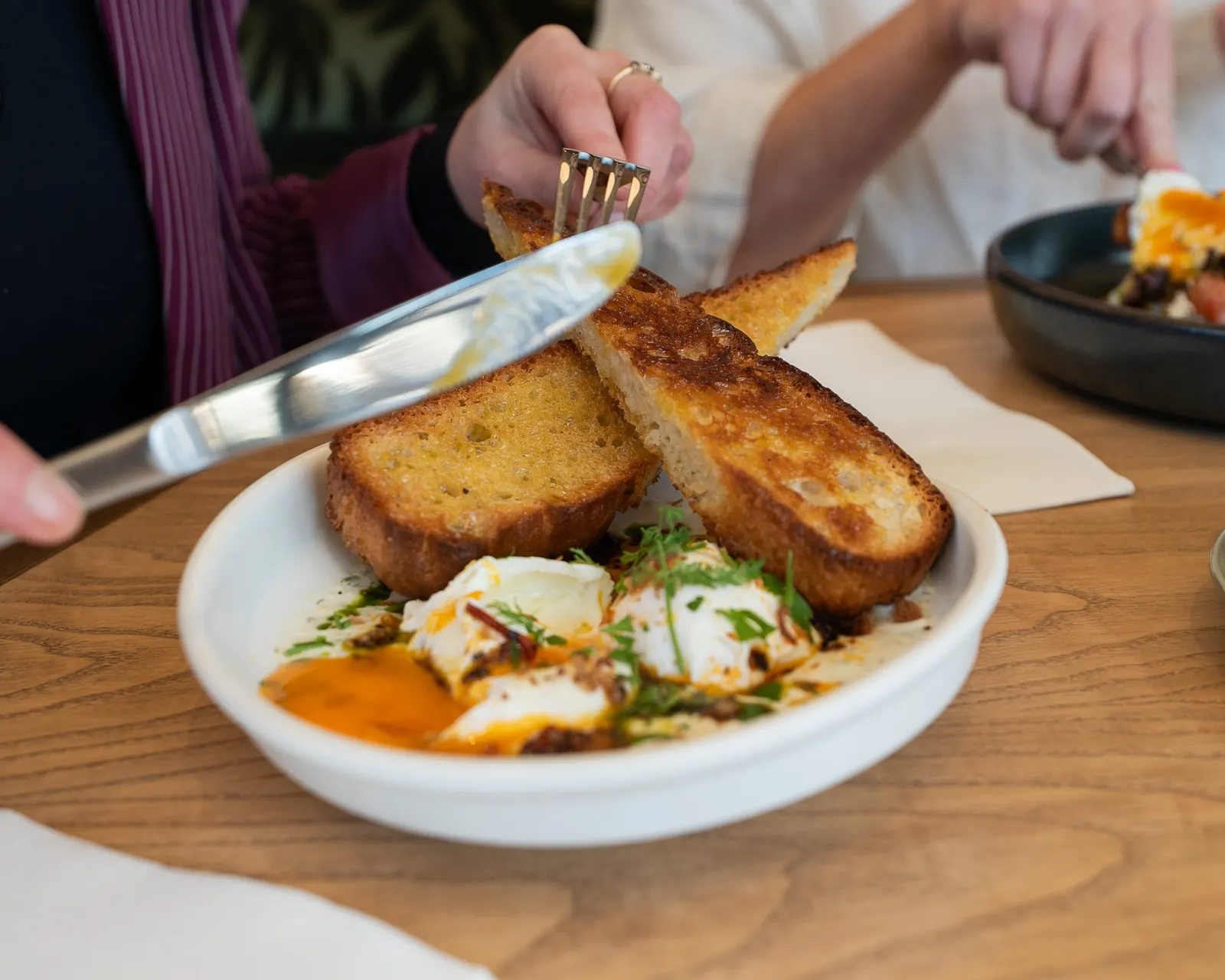brunch for two at babylon
